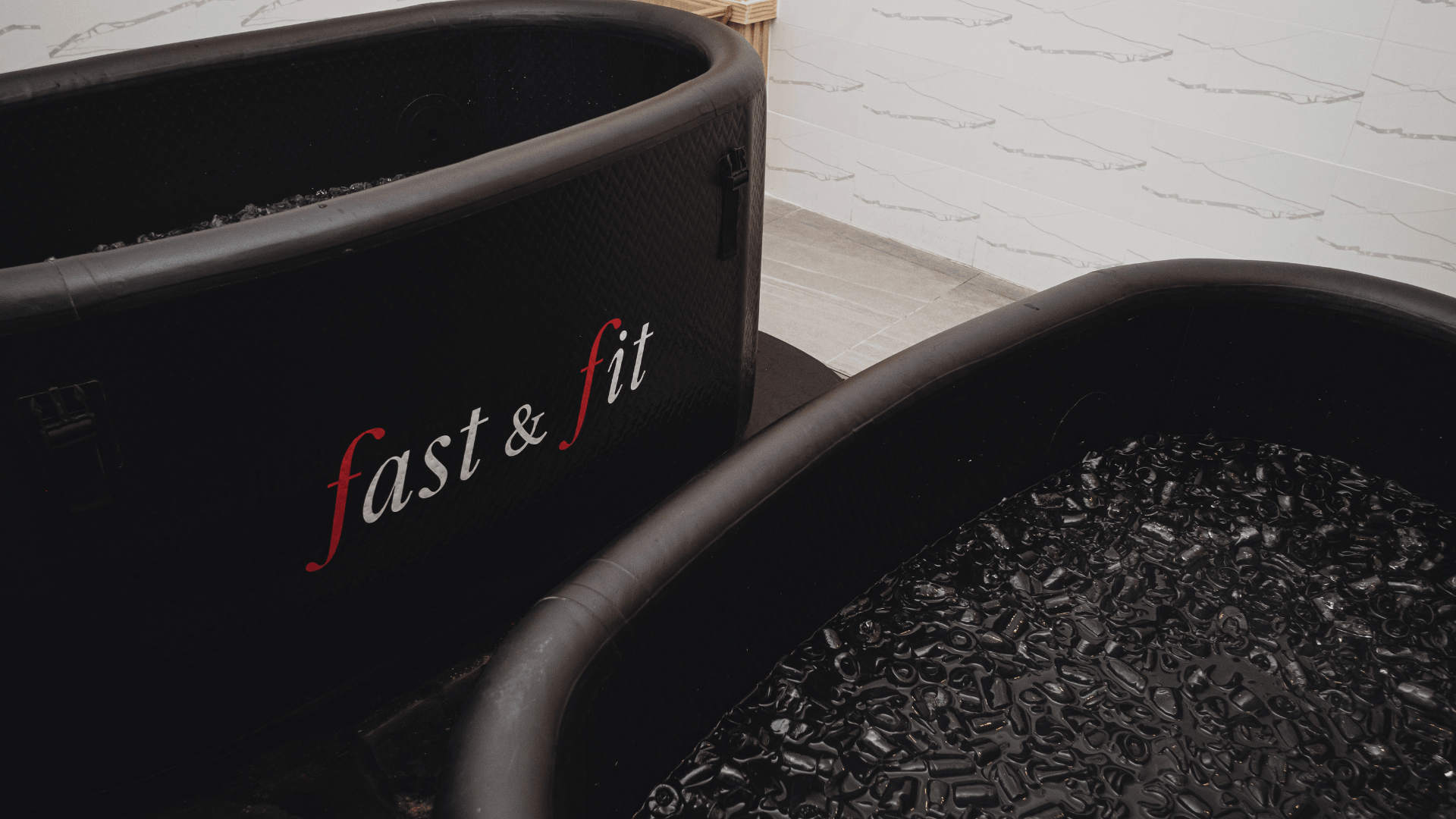 ICE BATH FAST & FIT 2